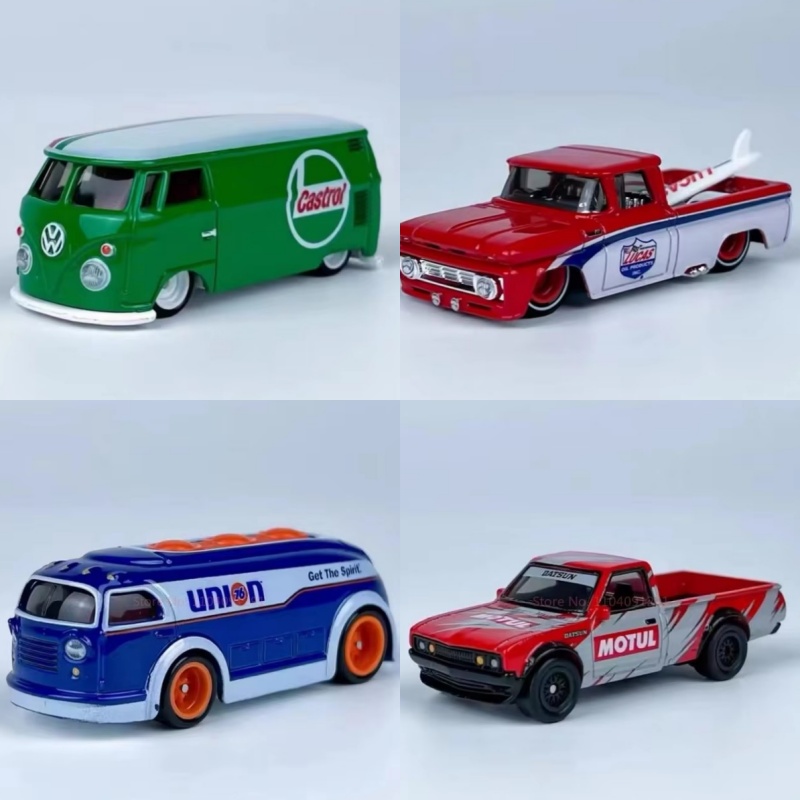 Hot Wheels Popular Culture Aut – Model Kit Engine recenzja i cena
