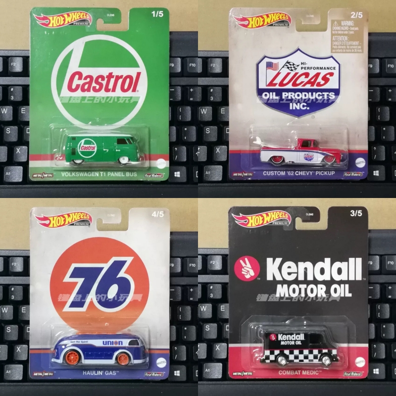Hot Wheels Popular Culture Aut – Model Kit Engine recenzja i cena