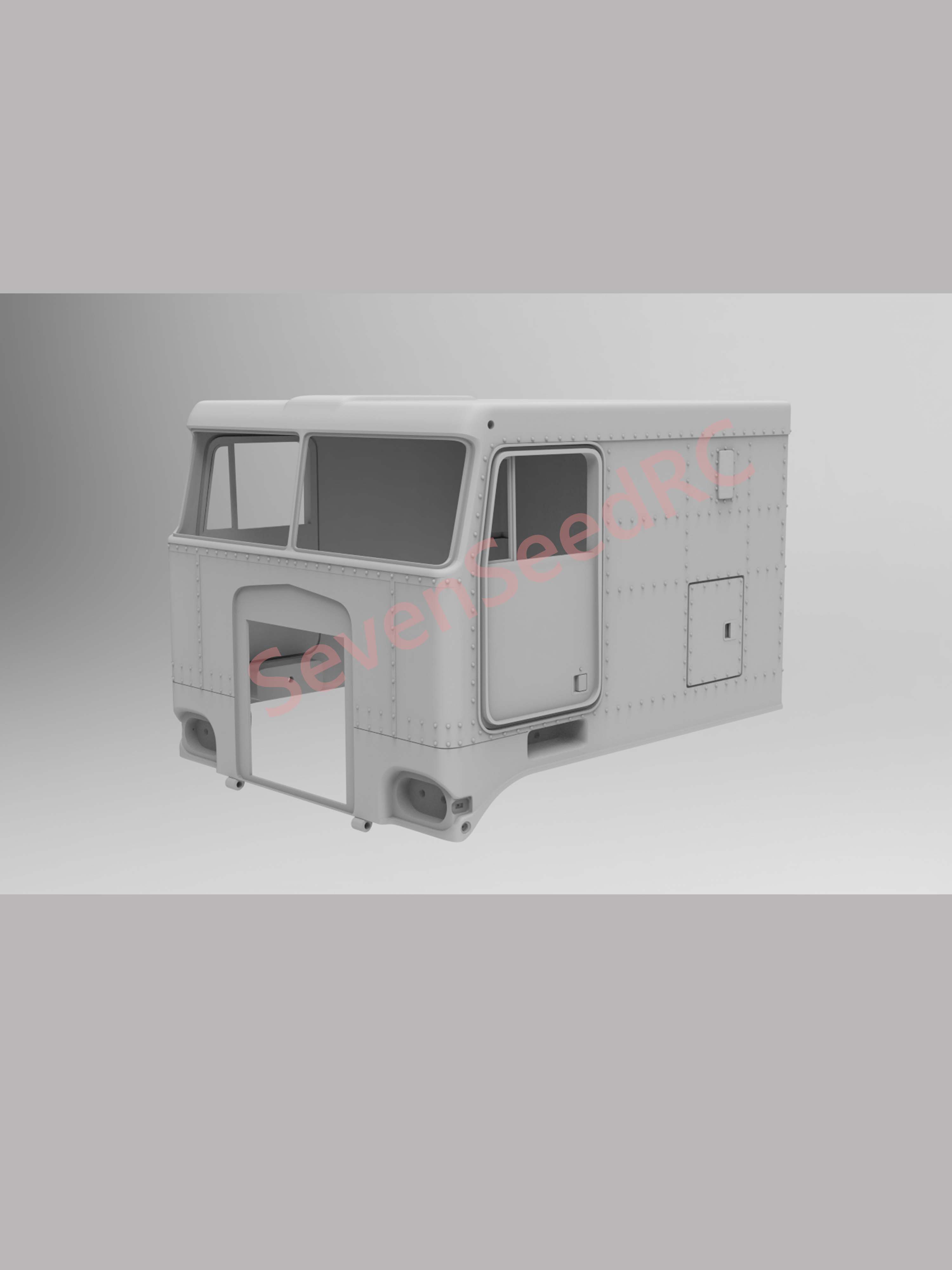 3d Print Truck Cab Kit KENWORT – Model Kit Jdm recenzja i cena