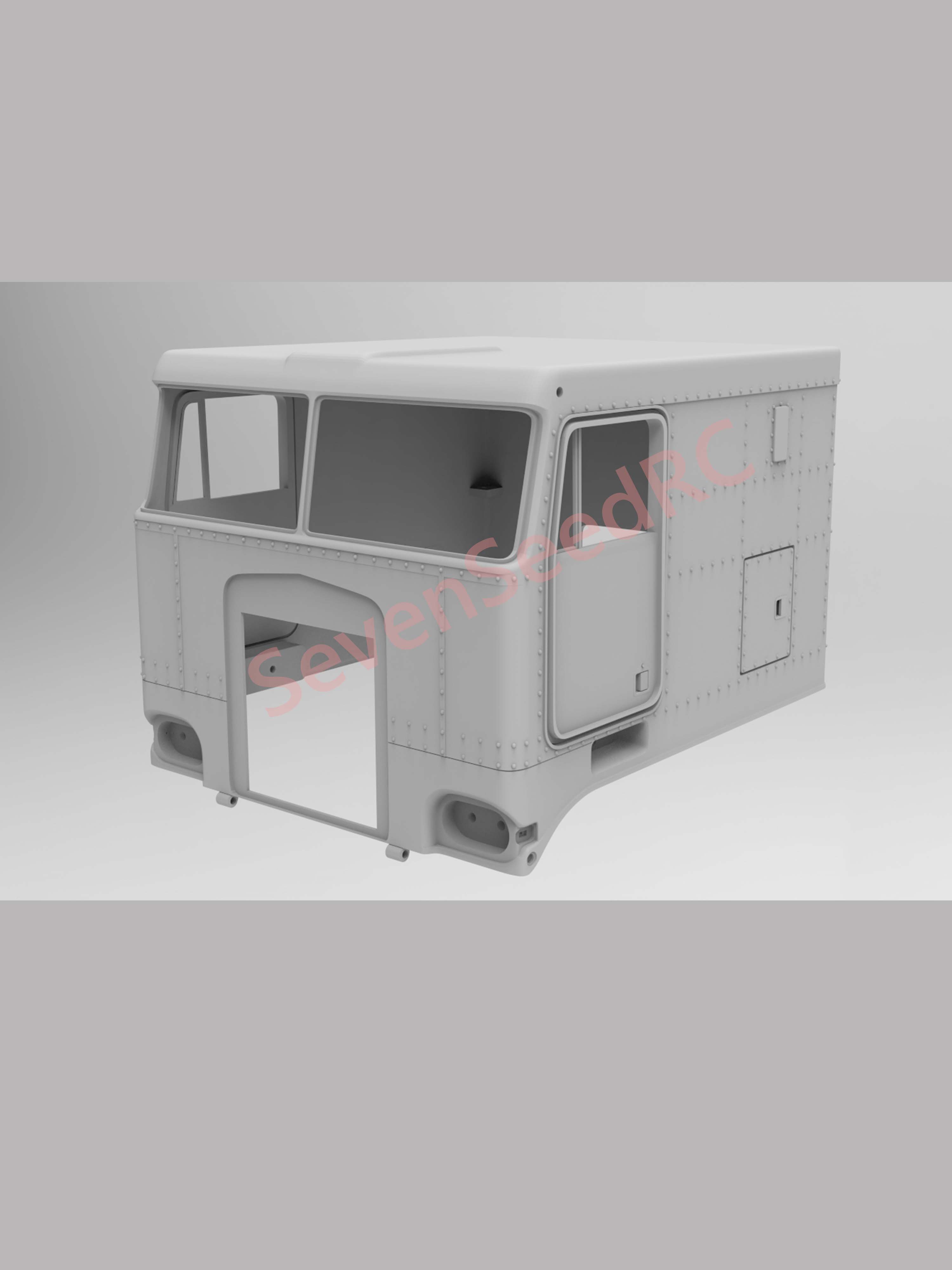 3d Print Truck Cab Kit KENWORT – Model Kit Jdm recenzja i cena