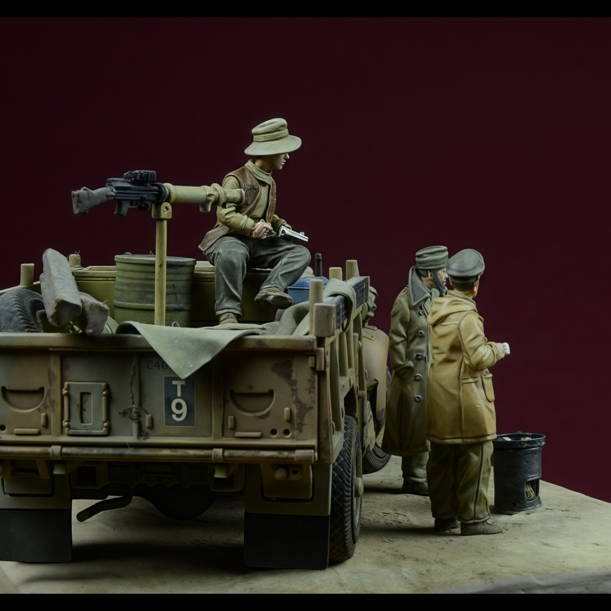 1/72 resin unpainted model kit – Model Kit Locomotive recenzja i cena