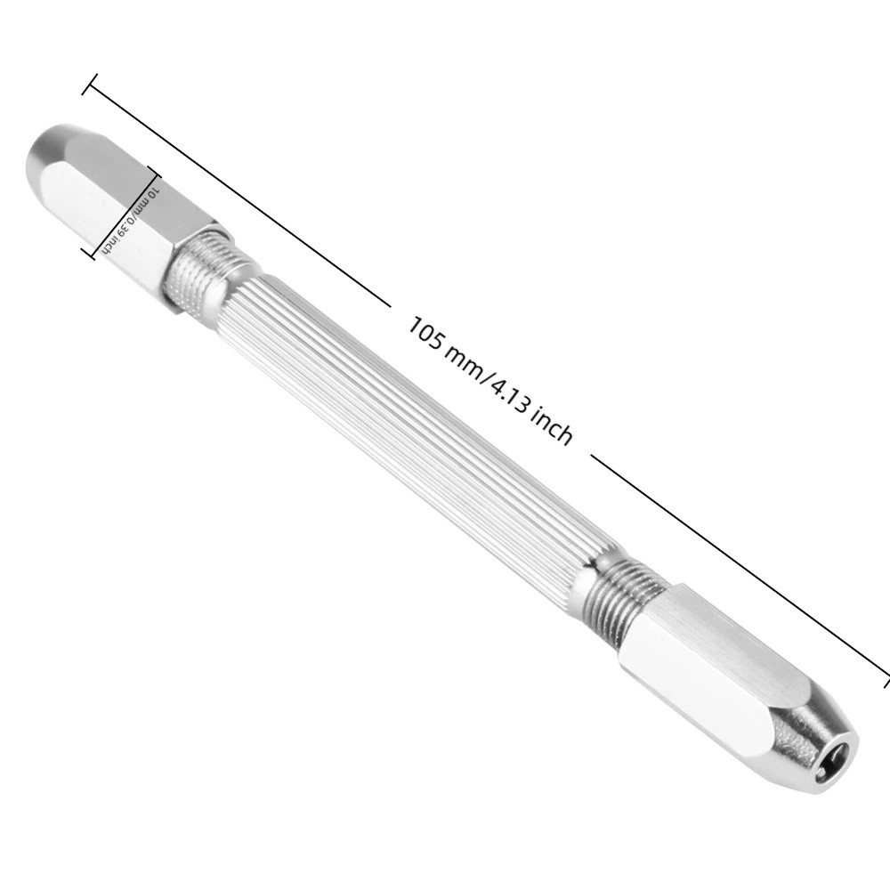 0-3mm Capacity Mini Micro Manu – Pin Vice Micro recenzja i cena