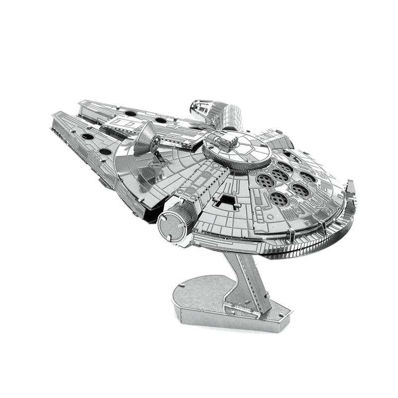 DIY 3D Metal Model Building Ki – Model Kit Star Wars recenzja i cena