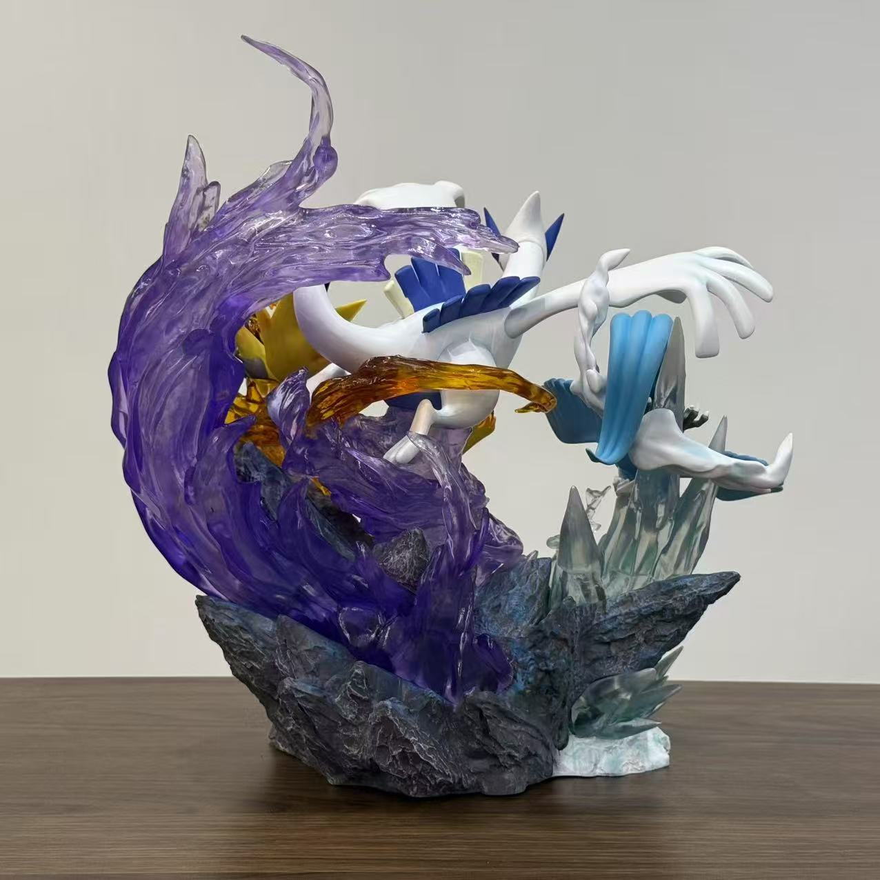 New Pokemon figure Lugia legen – Model Kit Lugia recenzja i cena
