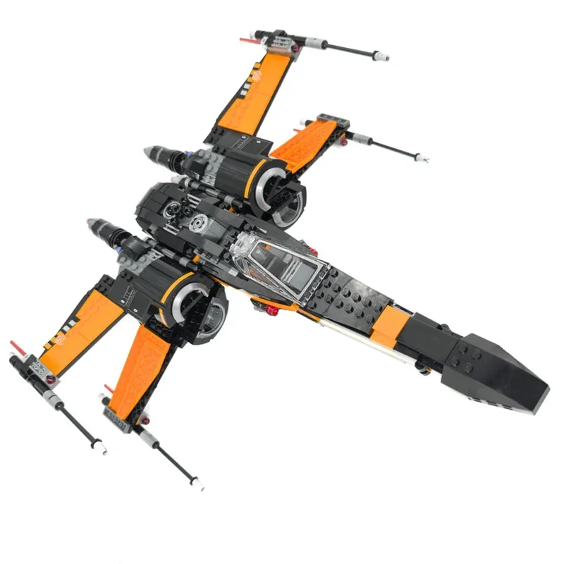 Space-Battle-Fighter Spaceship – Model Kit Star Wars recenzja i cena