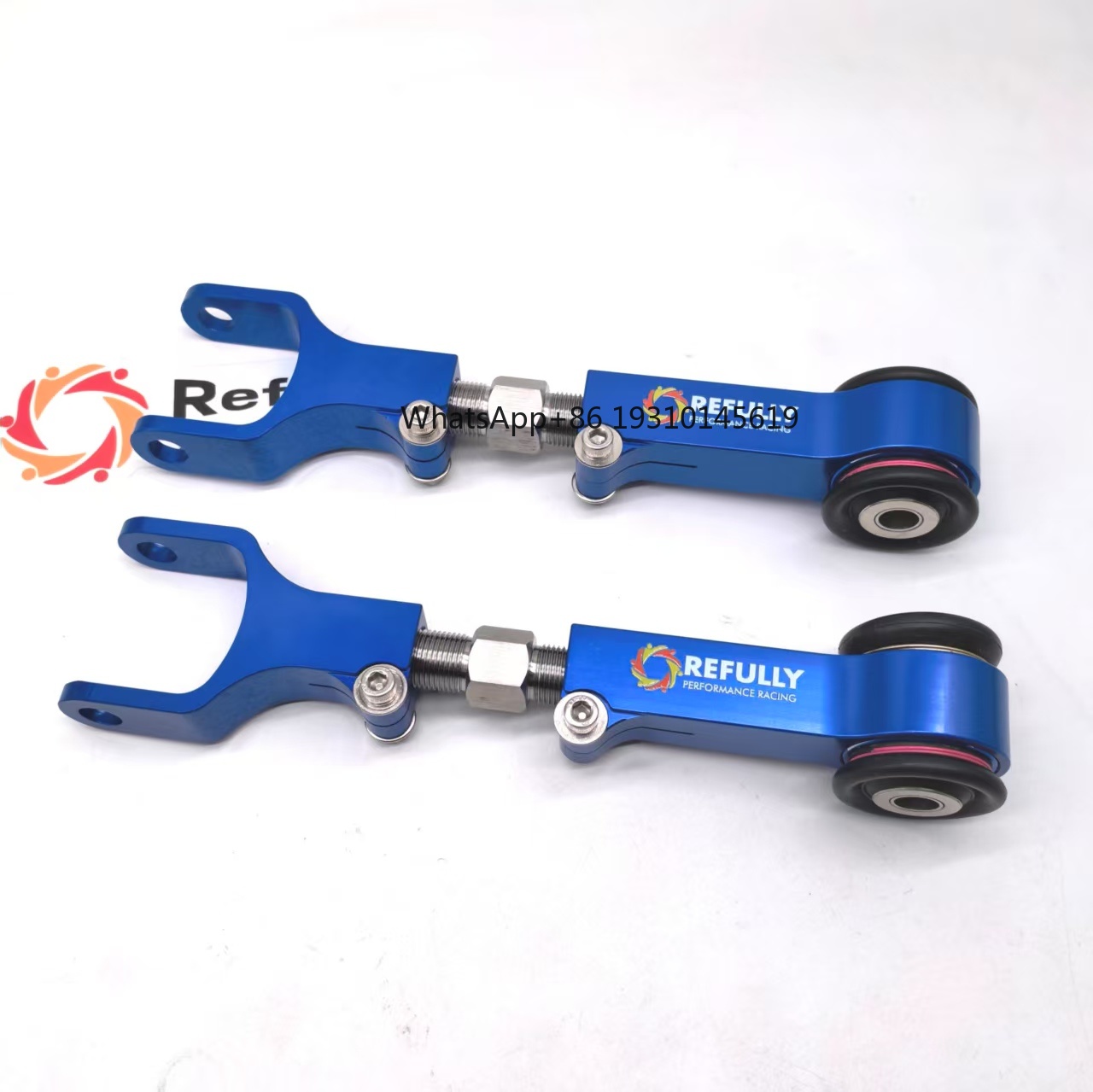 Adjustable Rear Toe Arms Kit F – Model Kit Toy recenzja i cena