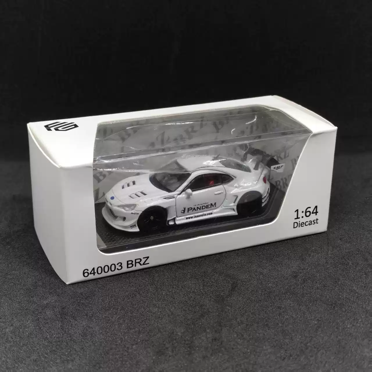 FG 1:64 Subaru Brz Pandem Wide – Model Kit Jdm recenzja i cena