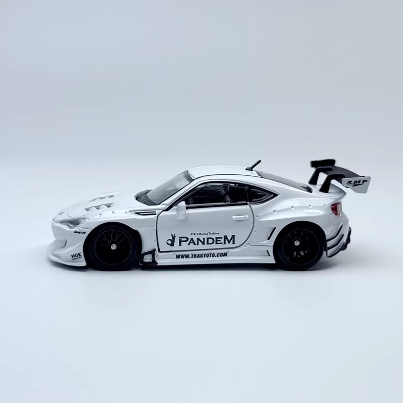 FG 1:64 Subaru Brz Pandem Wide – Model Kit Jdm recenzja i cena