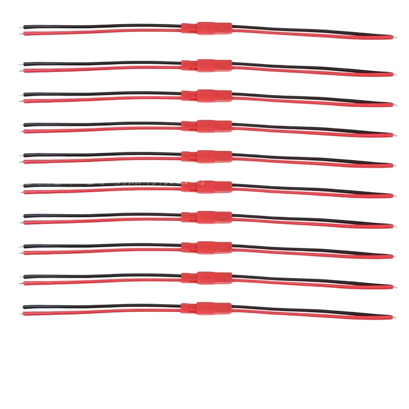 20pcs 10 Pairs JST 2P Connecto – Model Kit Airplane recenzja i cena