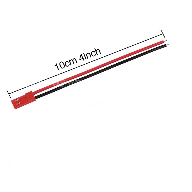 20pcs 10 Pairs JST 2P Connecto – Model Kit Airplane recenzja i cena