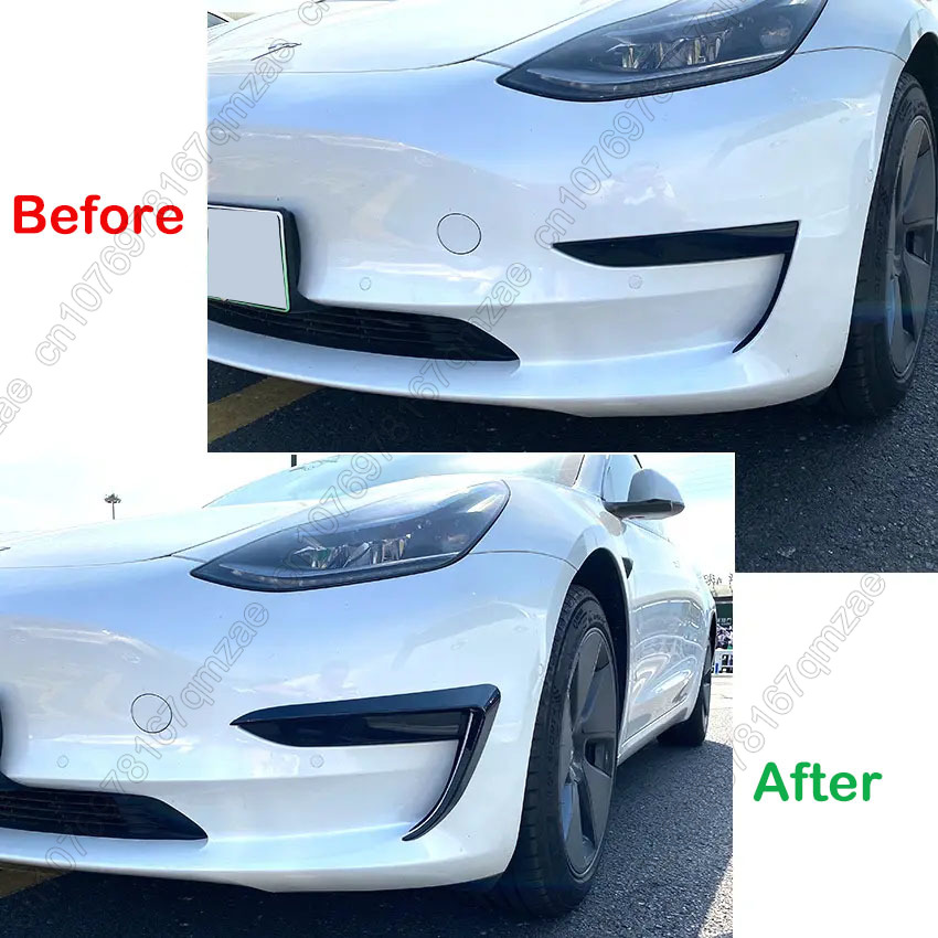 For Tesla Model 3 Y 2017 2018  – Model Kit Frame recenzja i cena