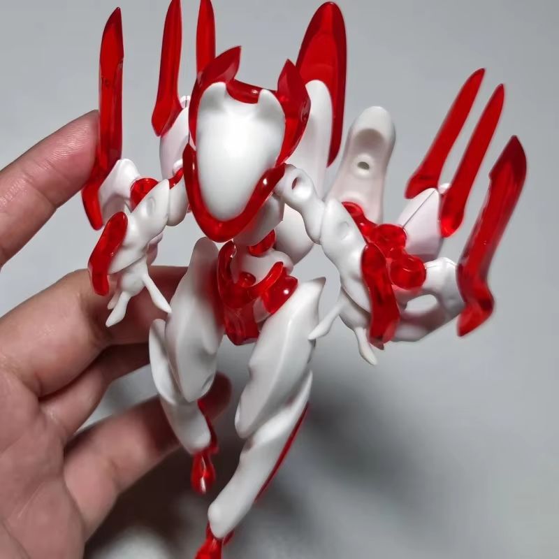 SO-TA Fox Void Sci-Fi Animal M – Model Kit Mecha recenzja i cena