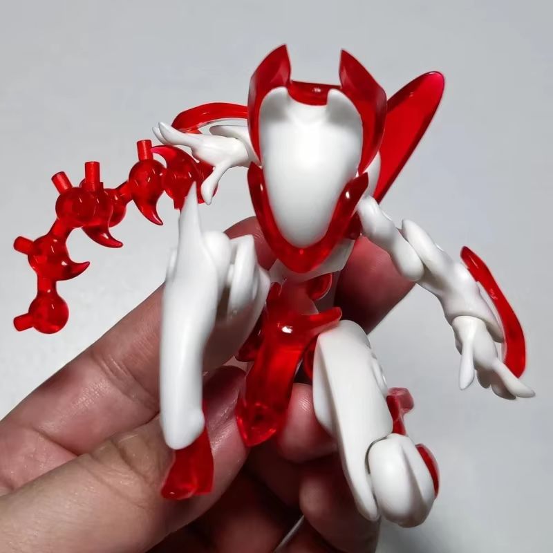 SO-TA Fox Void Sci-Fi Animal M – Model Kit Mecha recenzja i cena