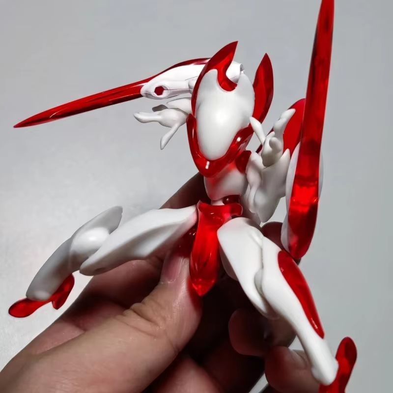SO-TA Fox Void Sci-Fi Animal M – Model Kit Mecha recenzja i cena