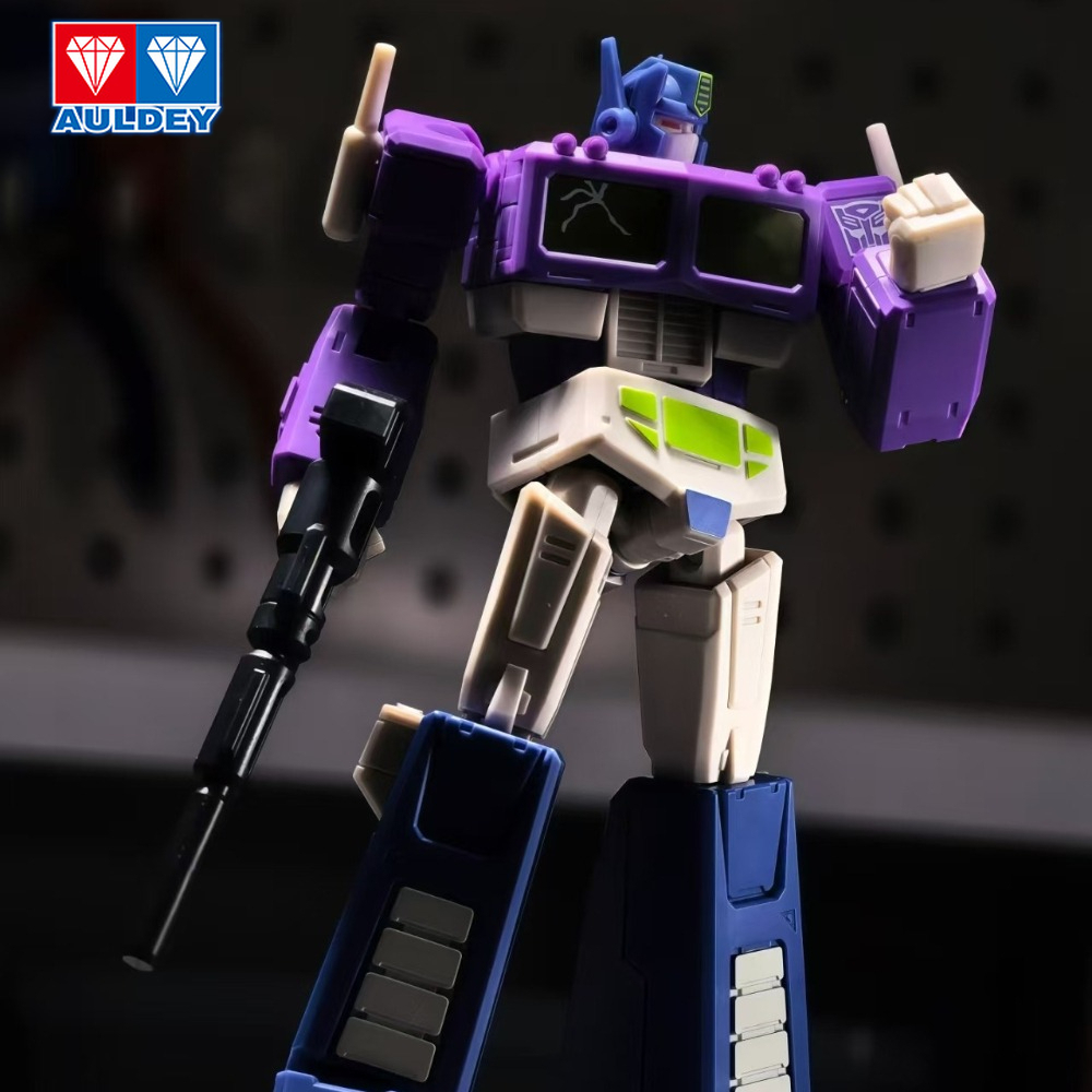 Cybertron Collectible Transfor – Model Kit Mecha recenzja i cena