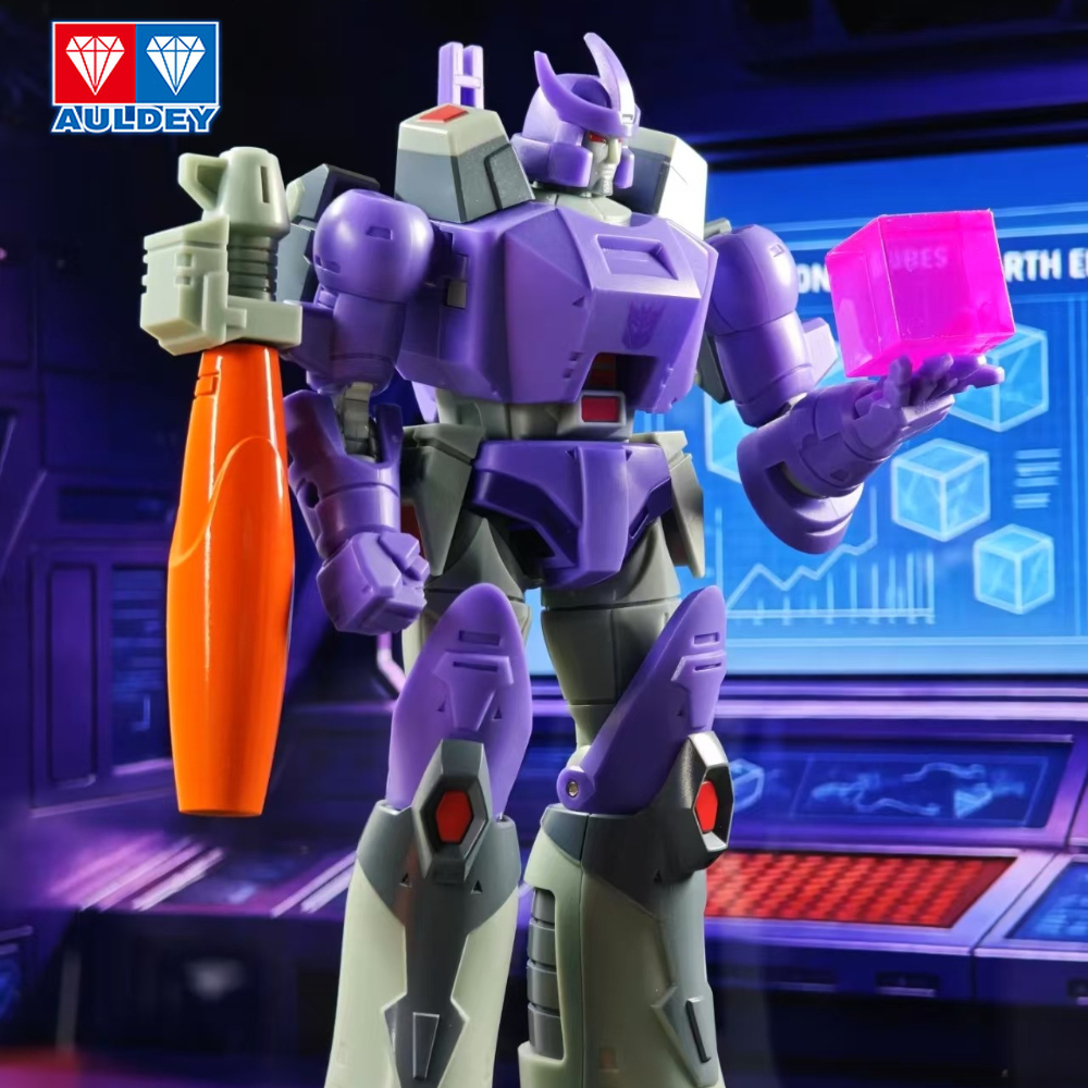 Cybertron Collectible Transfor – Model Kit Mecha recenzja i cena