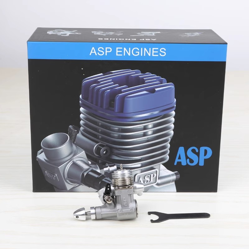 ASP AP06A 6-level 0.99CC 2-str – Model Kit Levels recenzja i cena