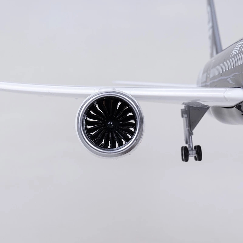 47CM Newzealand B787 Aircraft  – Model Kit Airplane recenzja i cena