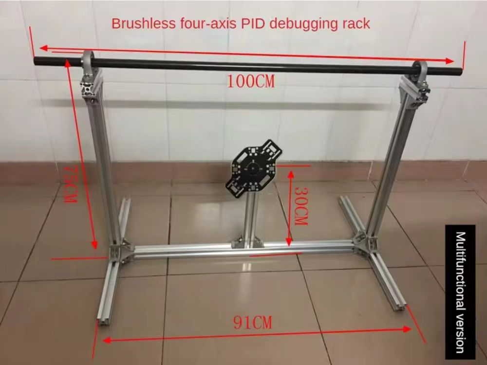 1m Big 4-Axis Model Airplane U – Model Kit Frame recenzja i cena