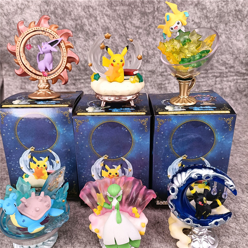Pokemon Starlit Sky Pikachu Ga – Model Kit Umbreon recenzja i cena