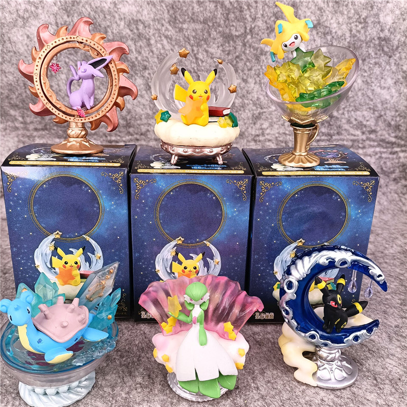 Pokemon Starlit Sky Pikachu Ga – Model Kit Umbreon recenzja i cena