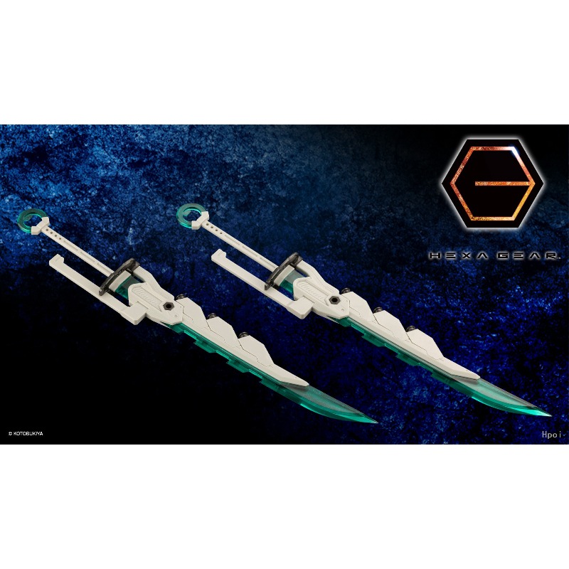 New Kotobukiya Original Authen – Model Kit Mecha recenzja i cena