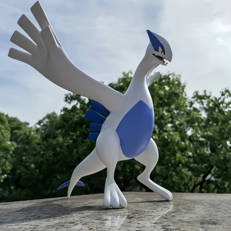 High Quality Pokemon Lugia Fig – Model Kit Lugia recenzja i cena