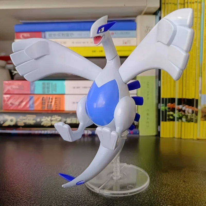 High Quality Pokemon Lugia Fig – Model Kit Lugia recenzja i cena