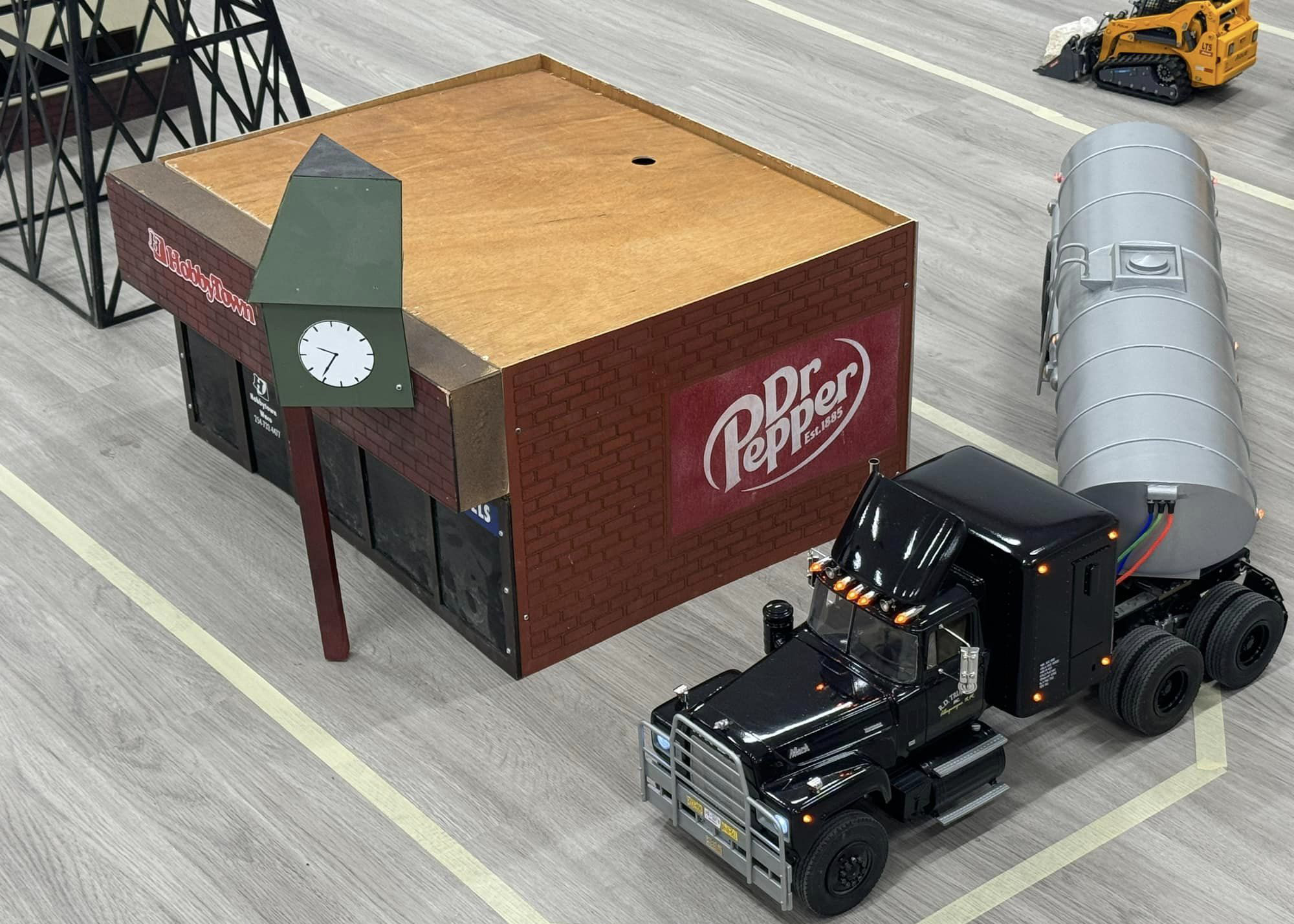 3d Print Truck Cab Kit MACK RS – Model Kit Jdm recenzja i cena