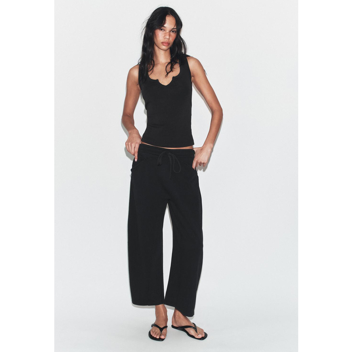 Washed Effect round Neck Sleev – Wash Effect Set recenzja i cena