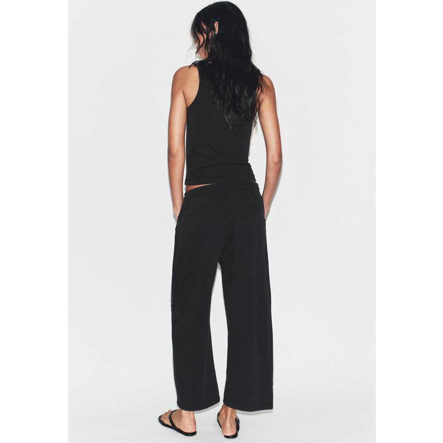 Washed Effect round Neck Sleev – Wash Effect Set recenzja i cena