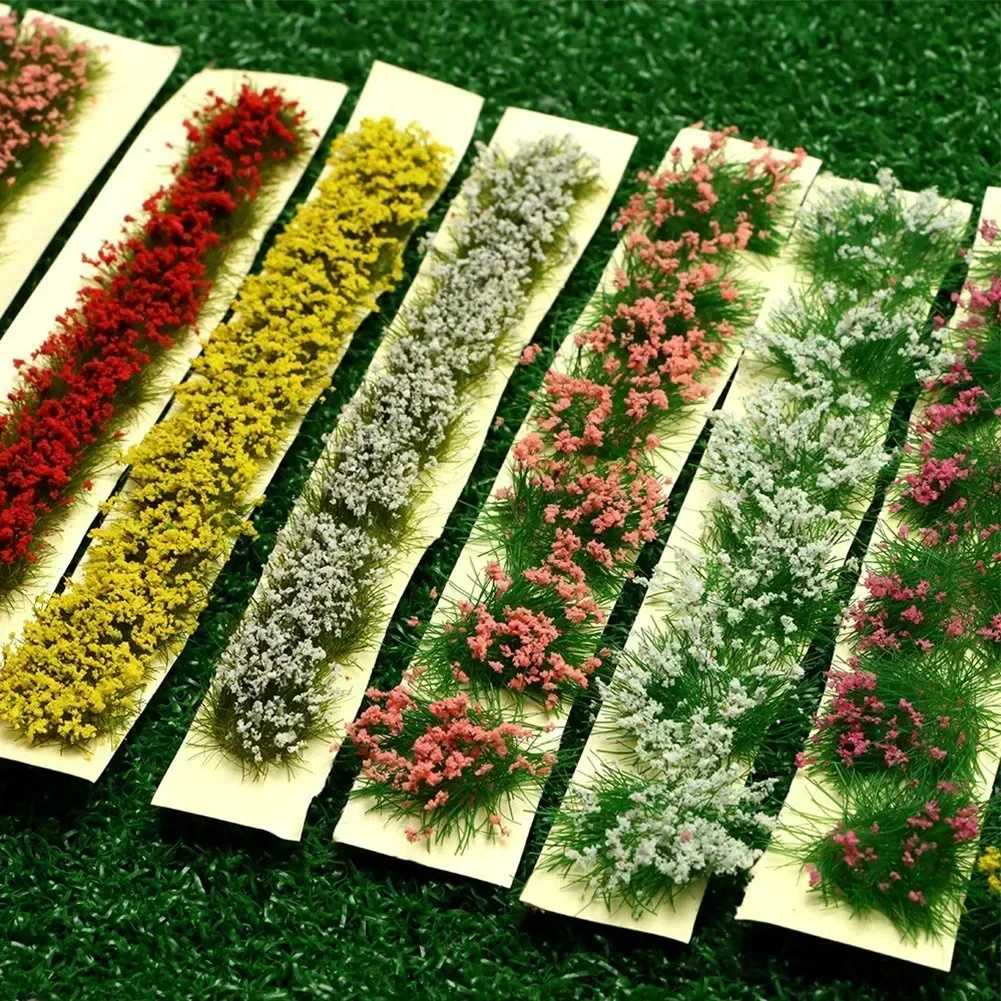 Simulation Miniature Flowers G – Model Kit Locomotive recenzja i cena