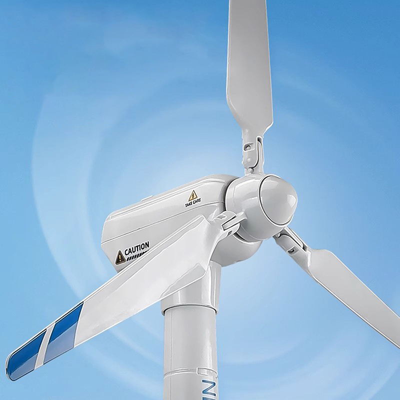 Kids' Wind Turbine Model Simul – Model Kit Toy recenzja i cena