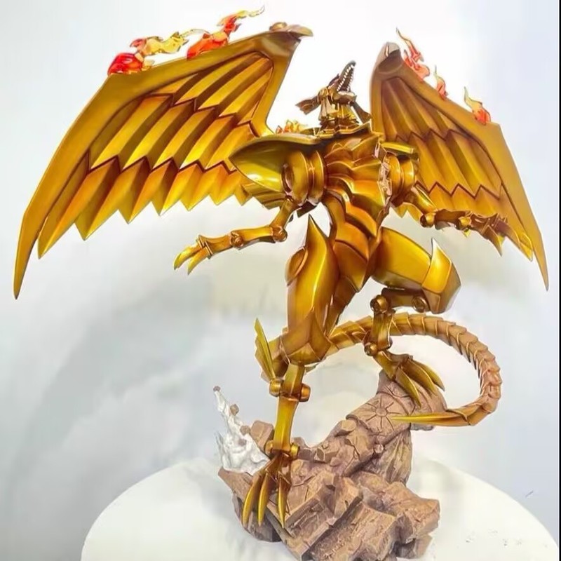 27cm The Winged Dragon Of Ra Y – Model Kit Obelisk recenzja i cena