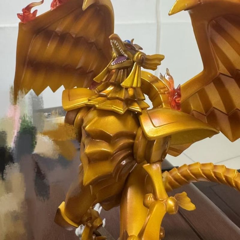27cm The Winged Dragon Of Ra Y – Model Kit Obelisk recenzja i cena