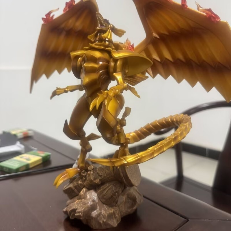 27cm The Winged Dragon Of Ra Y – Model Kit Obelisk recenzja i cena