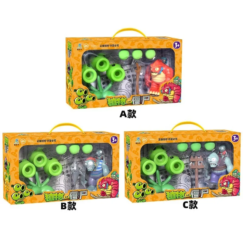 Popular Plants Vs. Zombies Com – Model Kit Vs Action Figure recenzja i cena