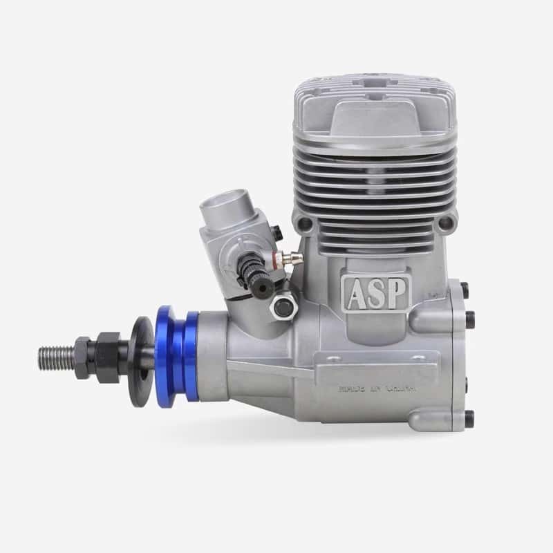 ASP S91A 91-level 14.95CC 2-st – Model Kit Levels recenzja i cena