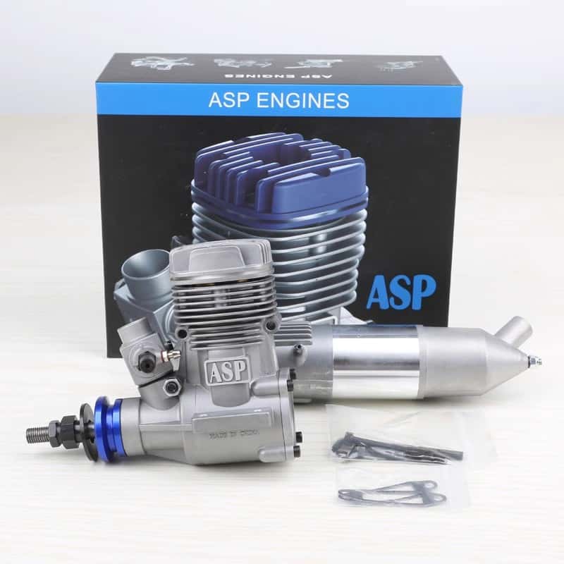 ASP S91A 91-level 14.95CC 2-st – Model Kit Levels recenzja i cena