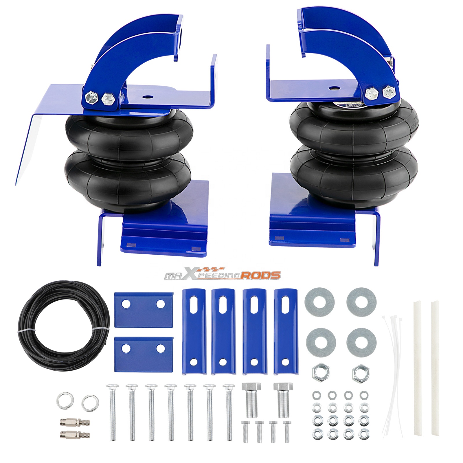 MaXpeedingrods Rear Air Spring – Model Kit Levels recenzja i cena