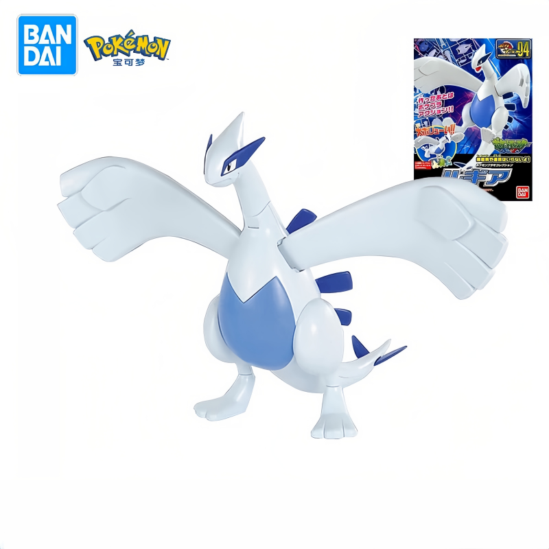 Original Pokemon Lugia Figure  – Model Kit Lugia recenzja i cena