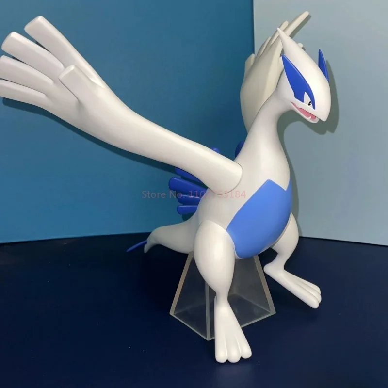 Original Pokemon Lugia Figure  – Model Kit Lugia recenzja i cena