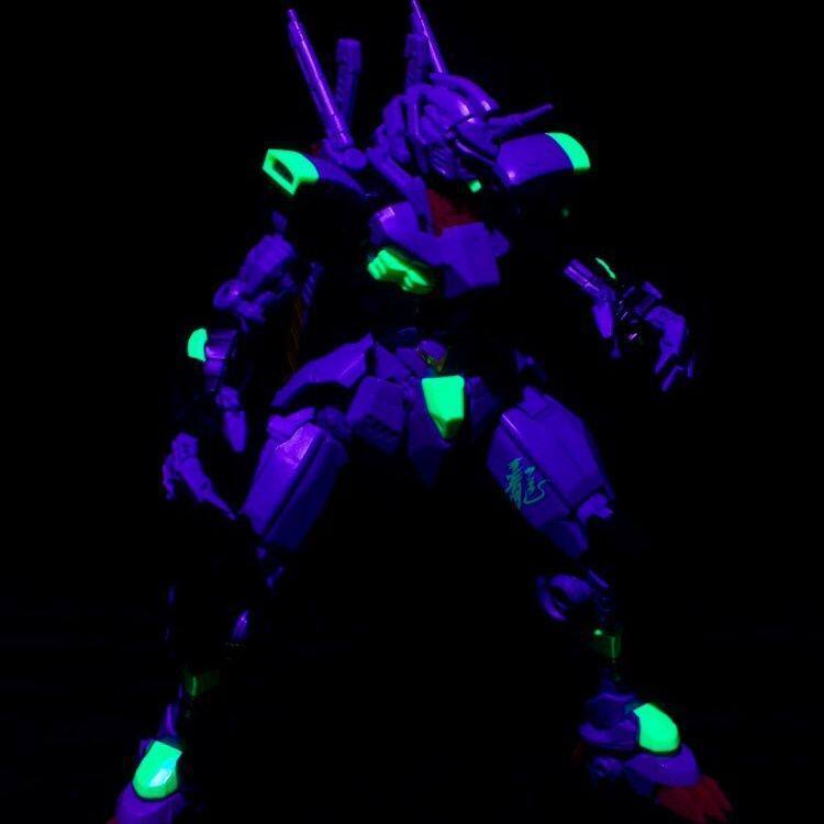 Black Horse Mecha Steel Pula G – Model Kit Mecha recenzja i cena