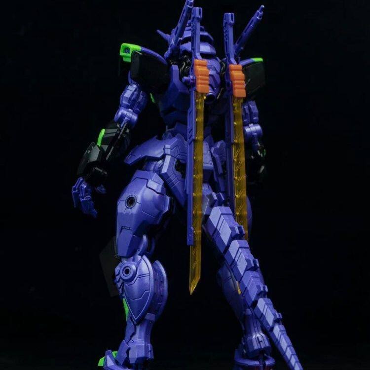 Black Horse Mecha Steel Pula G – Model Kit Mecha recenzja i cena