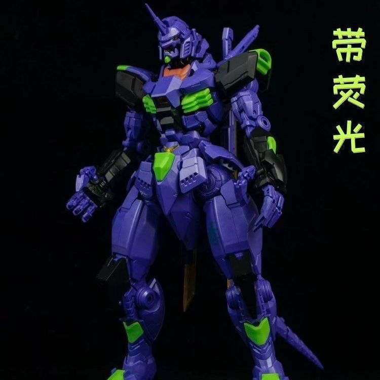 Black Horse Mecha Steel Pula G – Model Kit Mecha recenzja i cena