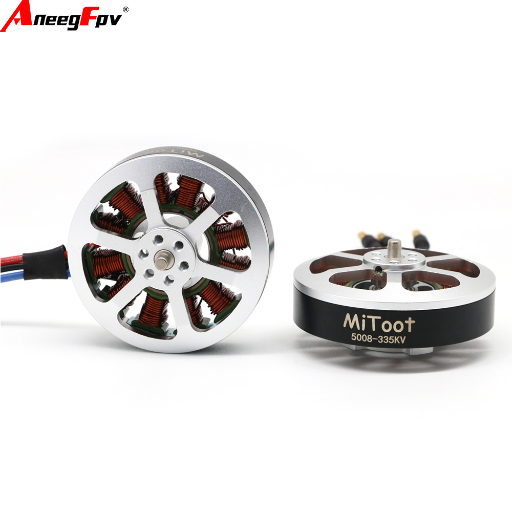 RC Drone Motor 5008 335KV 400K – Model Kit Airplane recenzja i cena