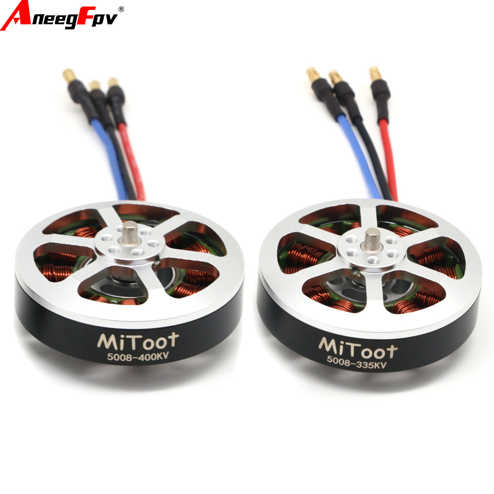 RC Drone Motor 5008 335KV 400K – Model Kit Airplane recenzja i cena