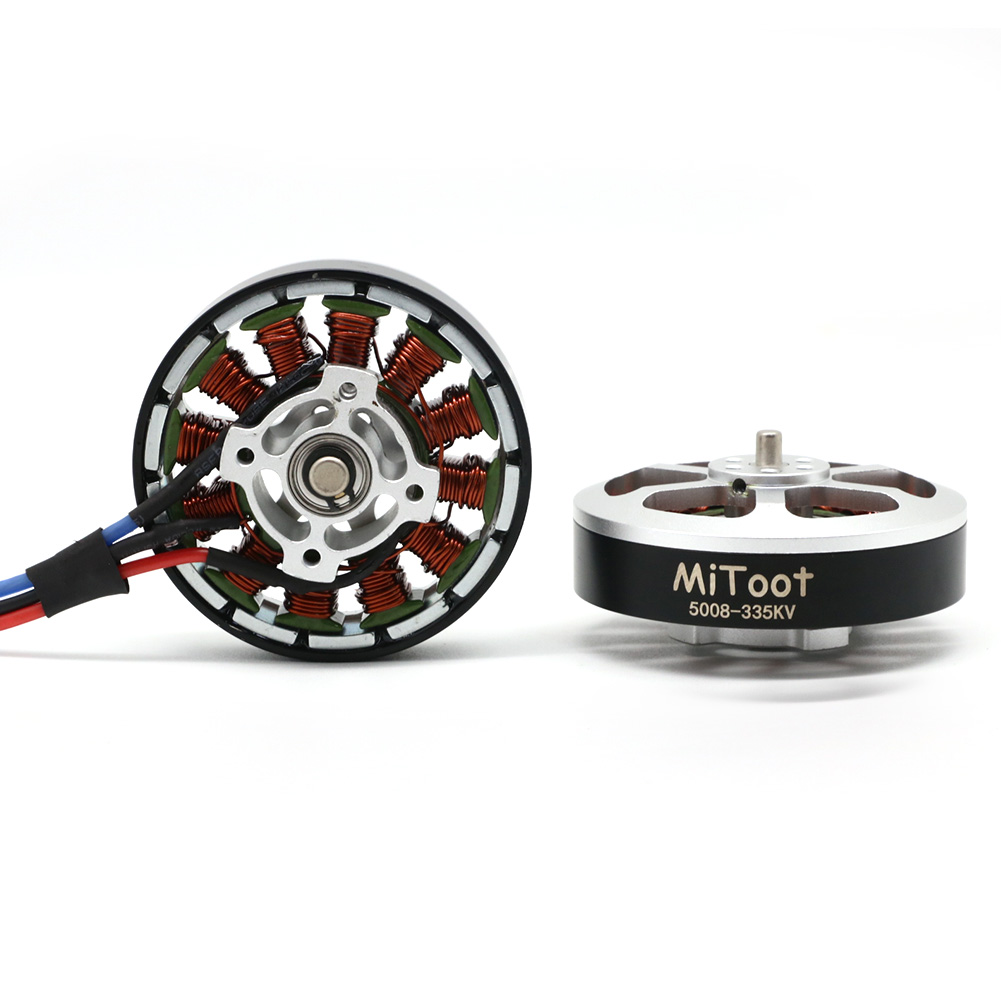 RC Drone Motor 5008 335KV 400K – Model Kit Airplane recenzja i cena