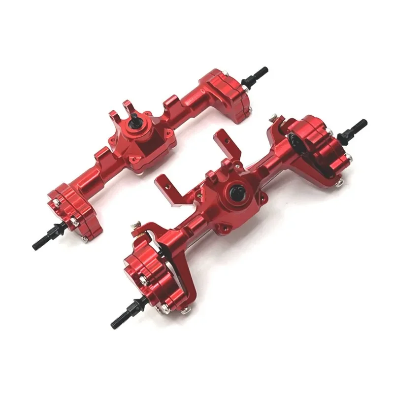 FMS 1/24 FCX24 Portal Axle Upg – Model Kit Frame recenzja i cena