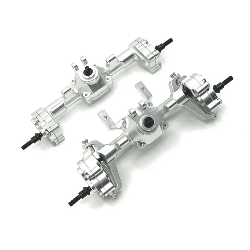 FMS 1/24 FCX24 Portal Axle Upg – Model Kit Frame recenzja i cena